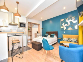 Luxury Residence BEAUREGARD in the heart of Paris
